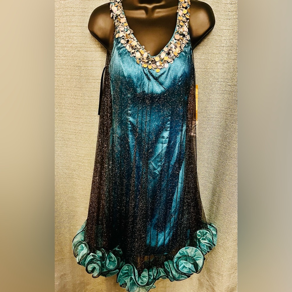 Mac Duggal Dress Size 4